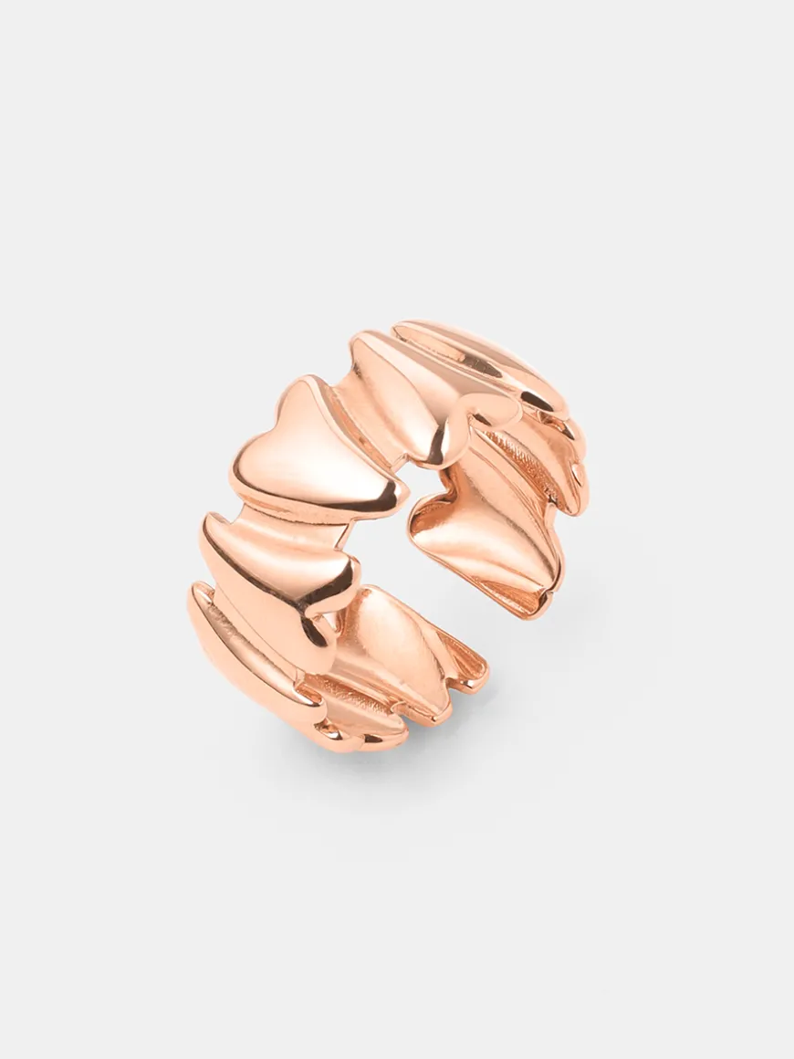 Heartfelt Joy Ring