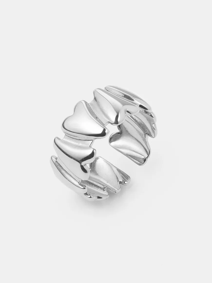 Heartfelt Joy Ring