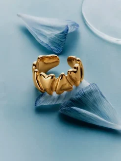Heartfelt Joy Ring