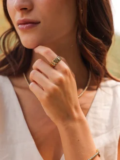 Heartfelt Joy Ring