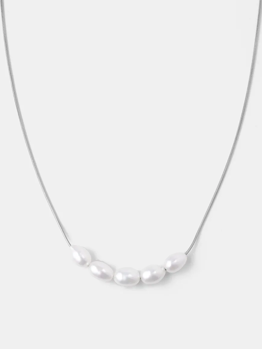 Heartfelt Pearl Kette