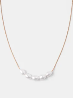 Heartfelt Pearl Kette
