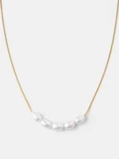 Heartfelt Pearl Kette