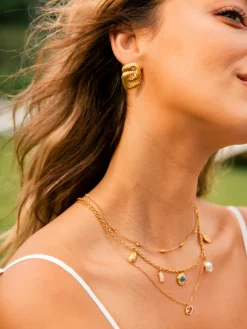 Heart Melody Kette
