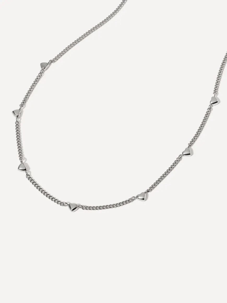 Heart Melody Kette