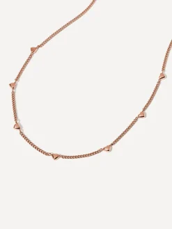 Heart Melody Kette