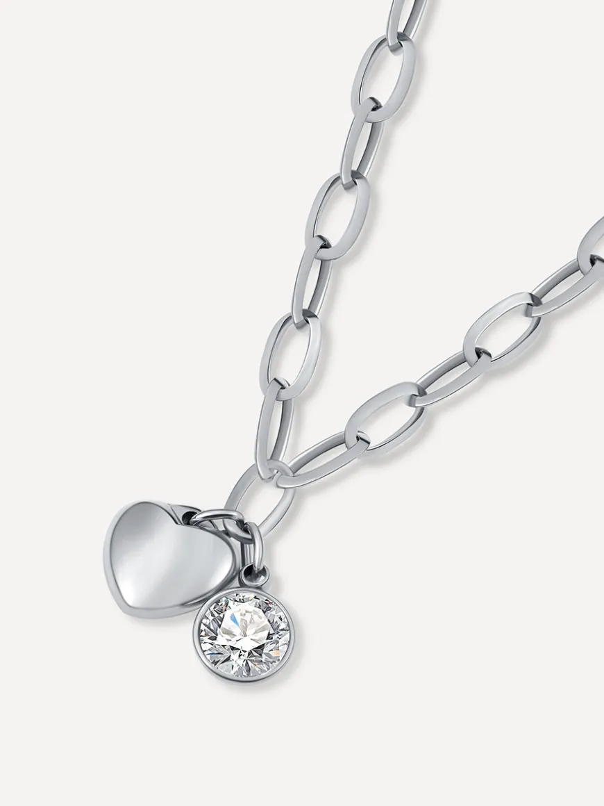 Heart n Spark Kette