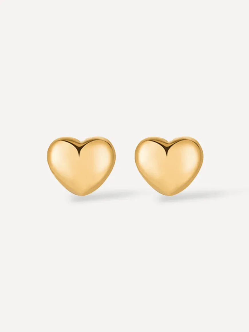 Heart Ohrstecker