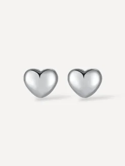 Heart Ohrstecker