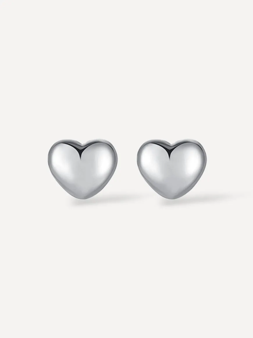 Heart Ohrstecker
