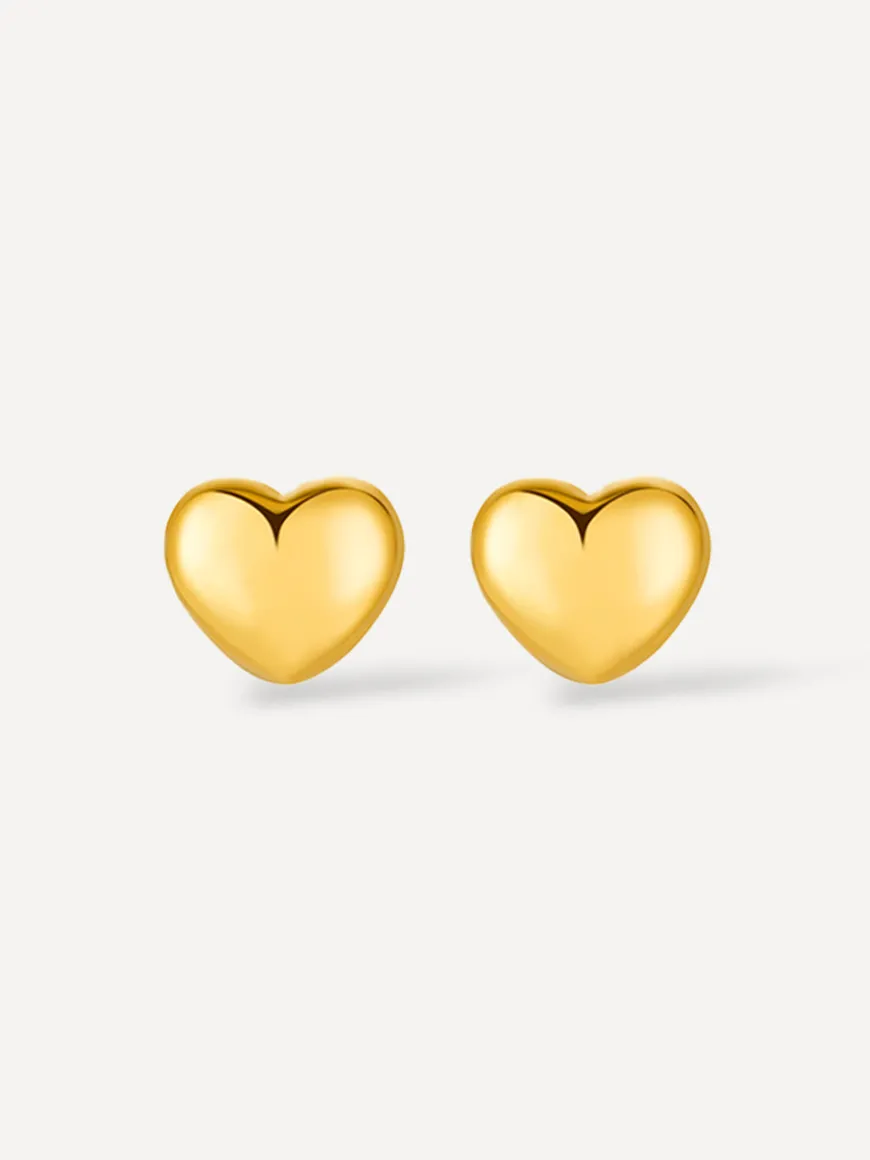 Heart Ohrstecker