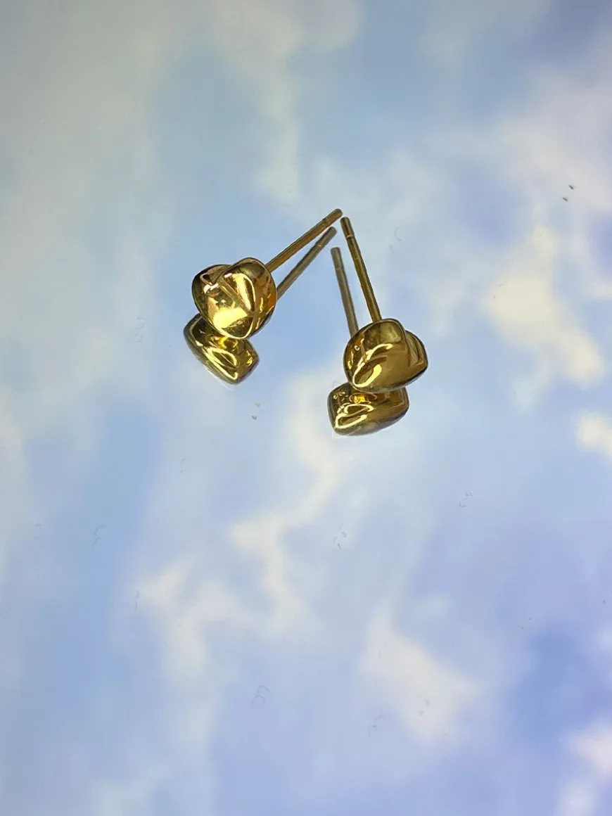 Heart Ohrstecker
