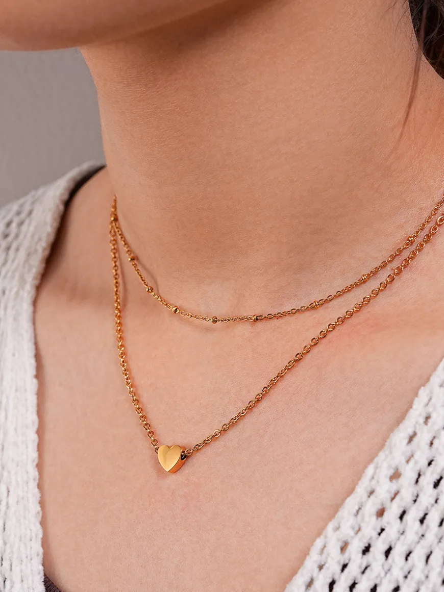 Heart Passion Kette