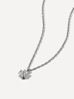 Heart Petal Kette