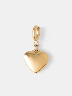 Heart Pop Ketten-Charm
