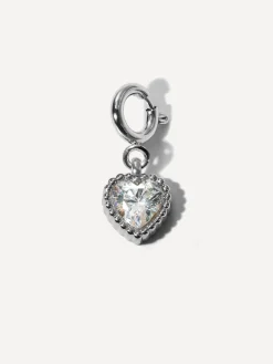Heart Shine Ketten-Charm