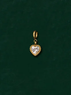 Heart Shine Ketten-Charm