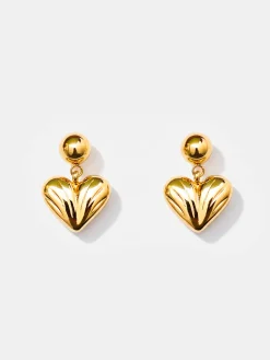 Heart Sphere Ohrringe