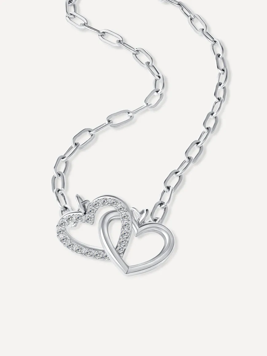 Hearts Together Kette