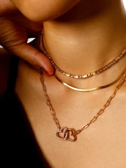 Hearts Together Kette