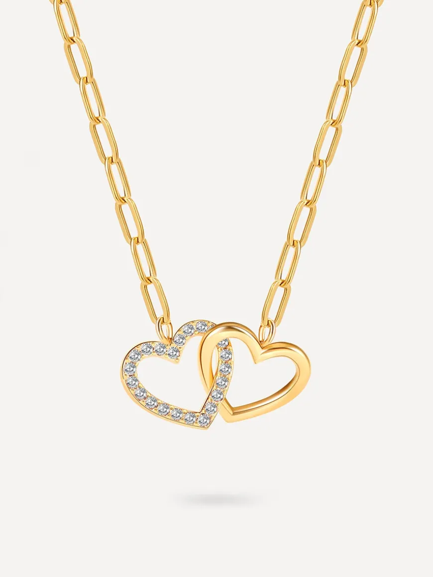 Hearts Together Kette