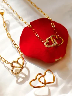 Hearts Together Kette