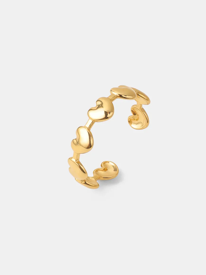 Heart’s Wish Ring