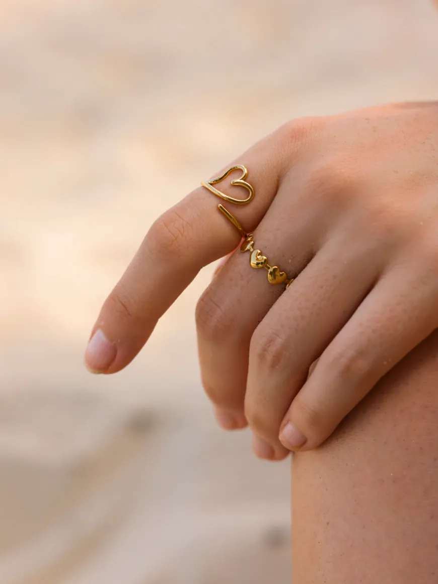 Heart’s Wish Ring