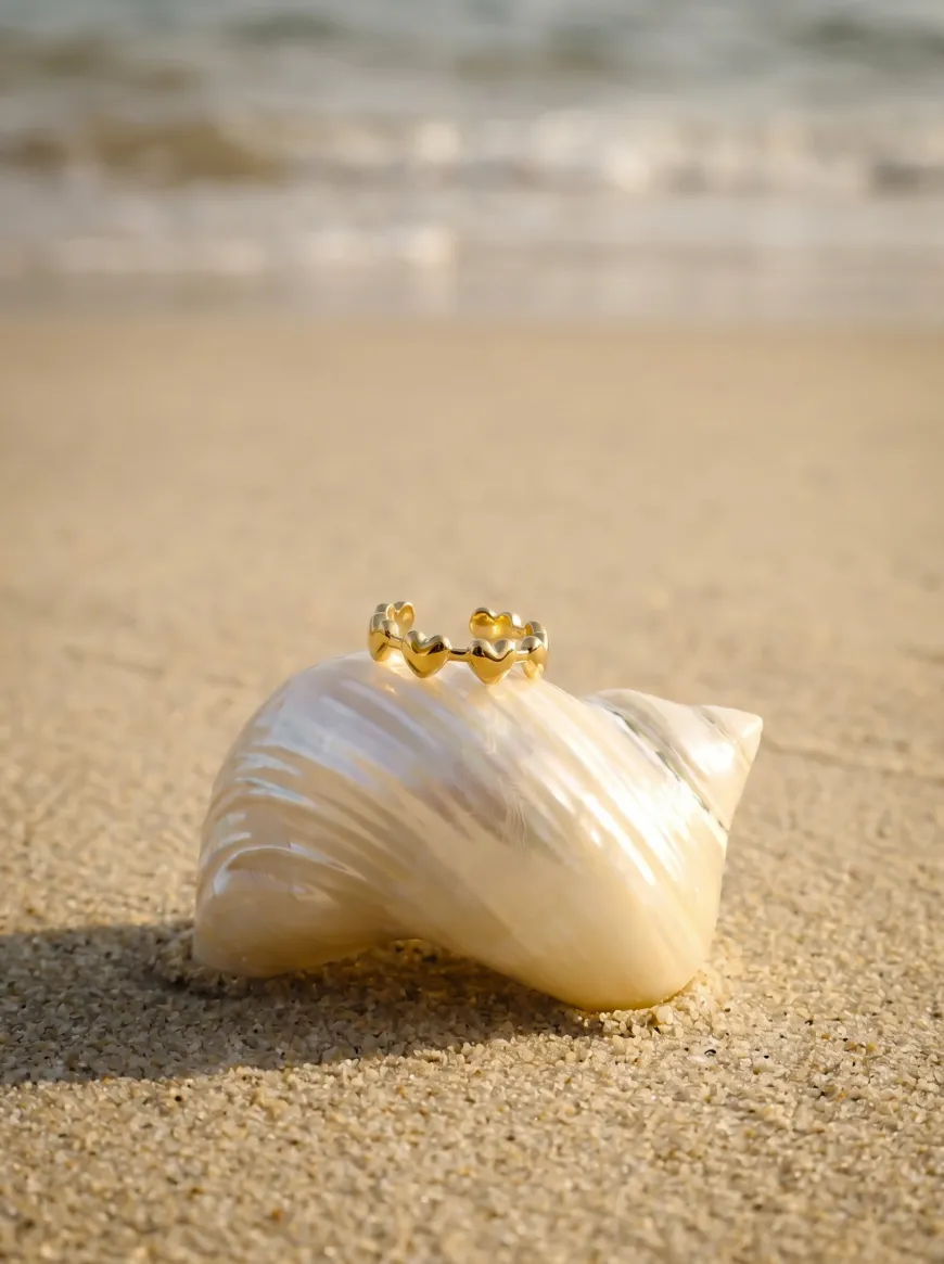 Heart’s Wish Ring