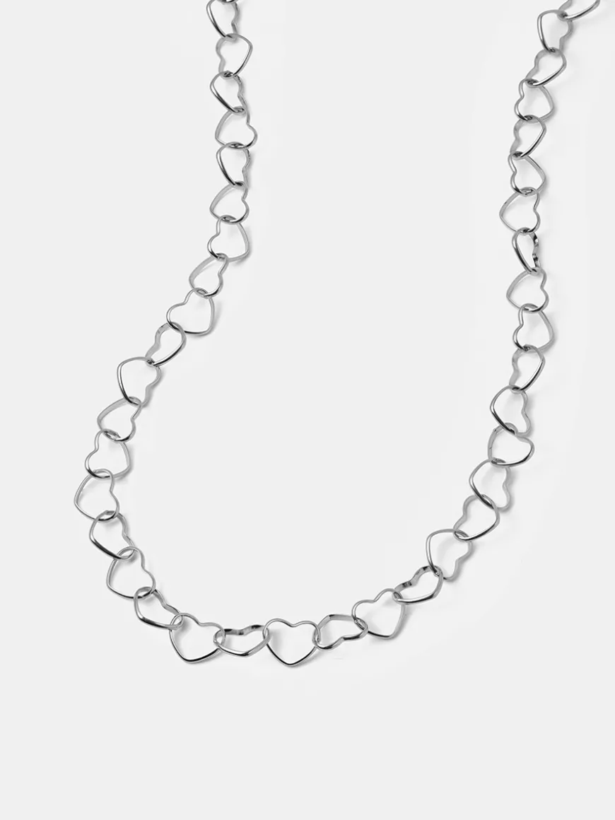 Heart Union Kette