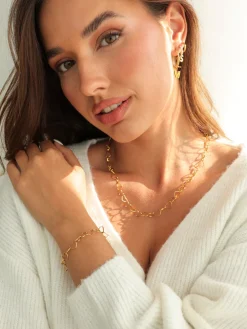 Heart Union Kette