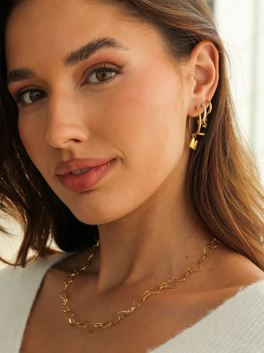 Heart Union Kette