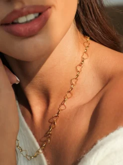 Heart Union Kette