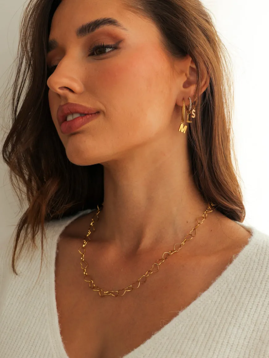 Heart Union Kette