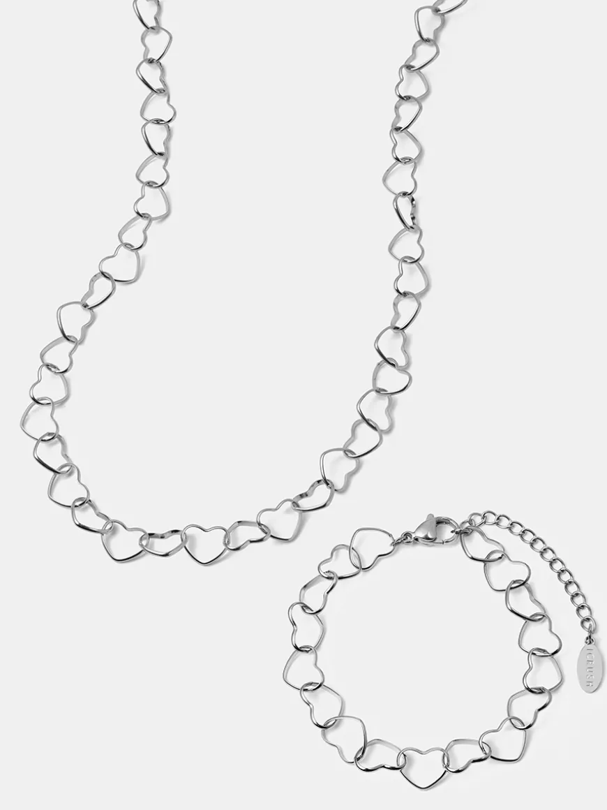 Heart Union Set