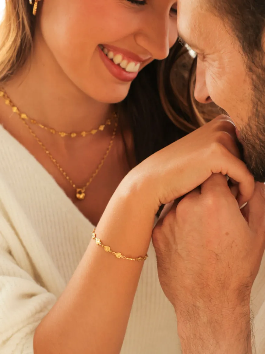 Heart Whisper ARMBAND