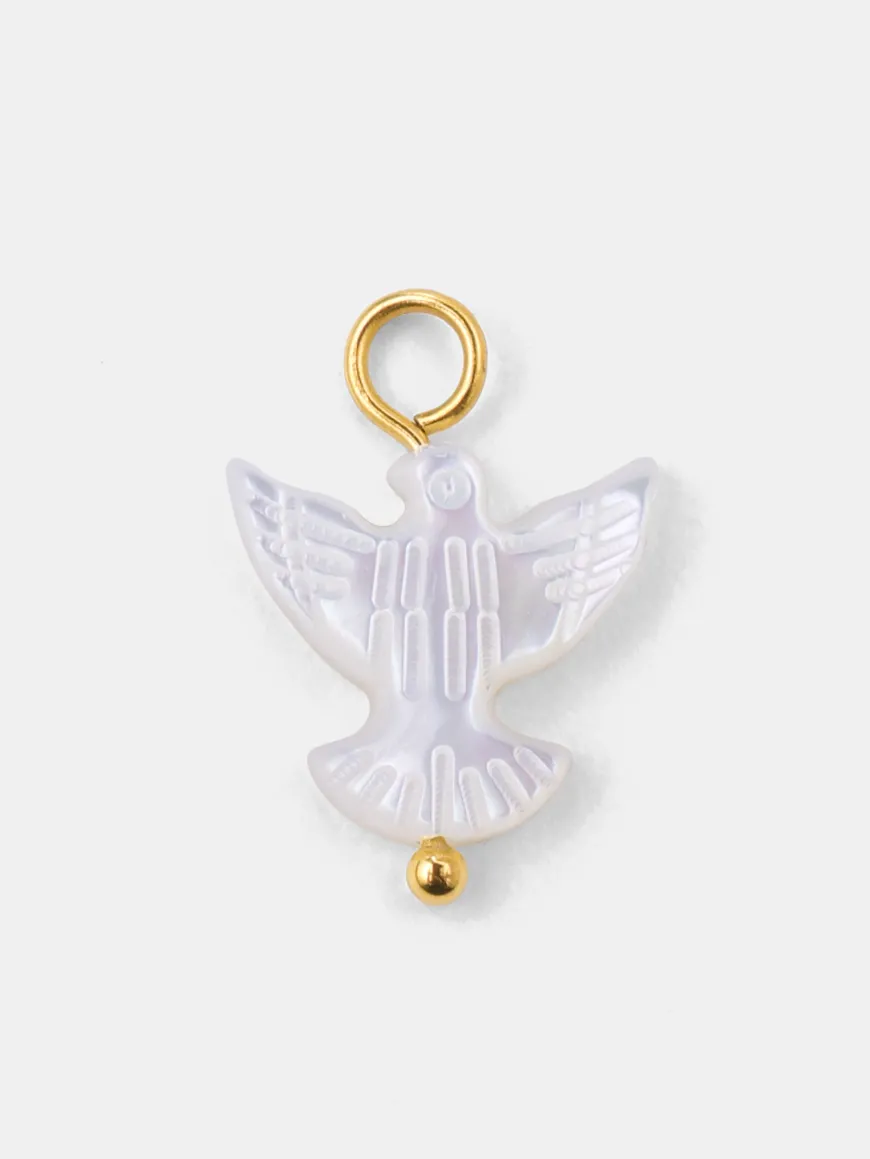 Heaven Trace Ohrring-Charm