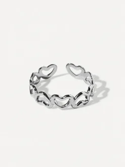 Hollow Love Ring