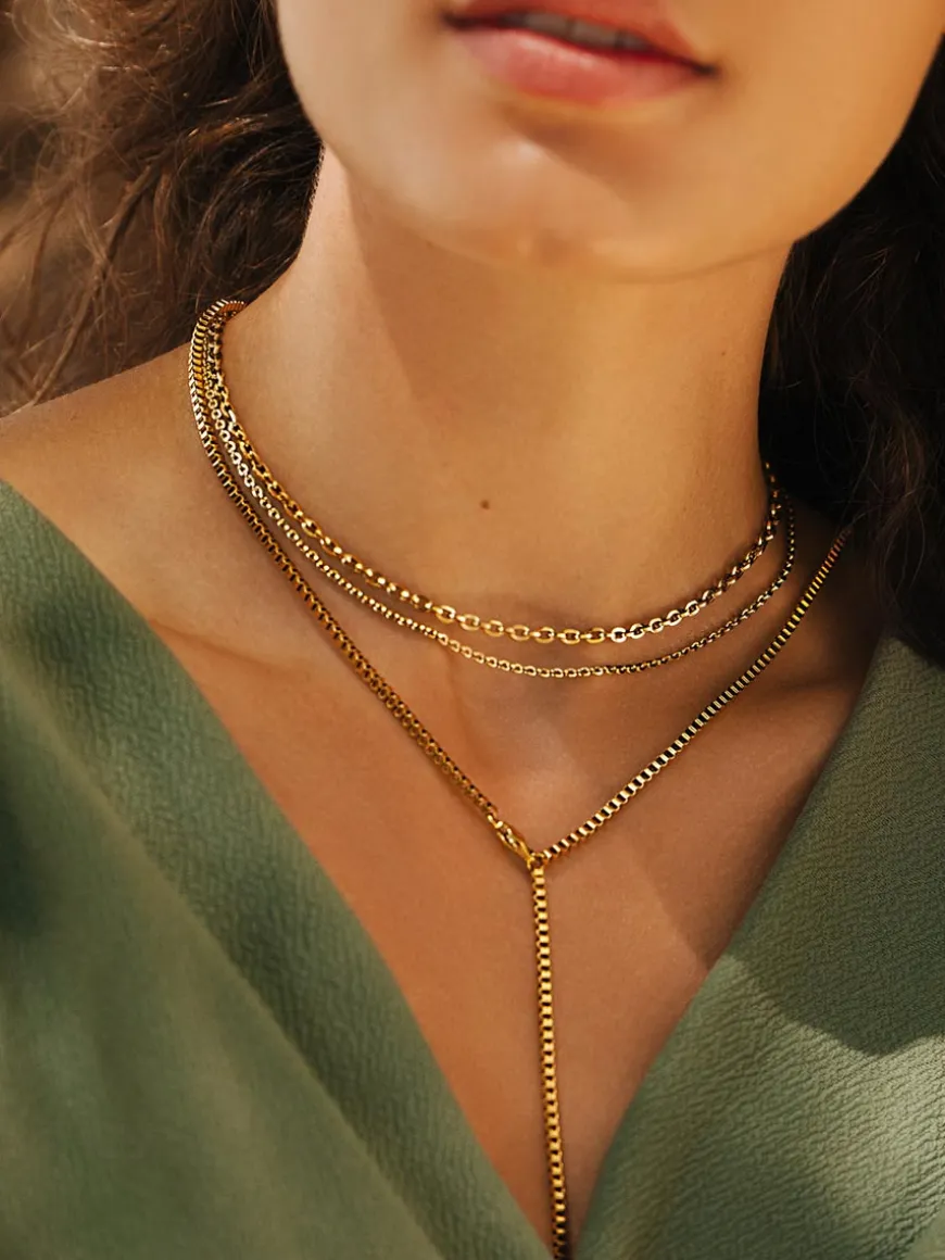 Infinite Line Kette