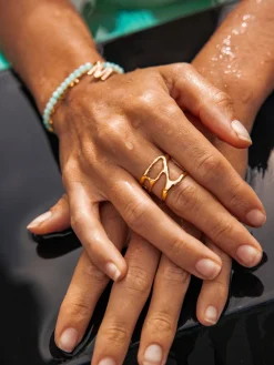 Infinite Vibe Ring