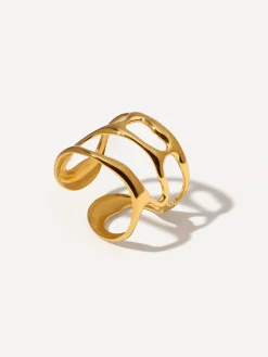 Infinite Vibe Ring