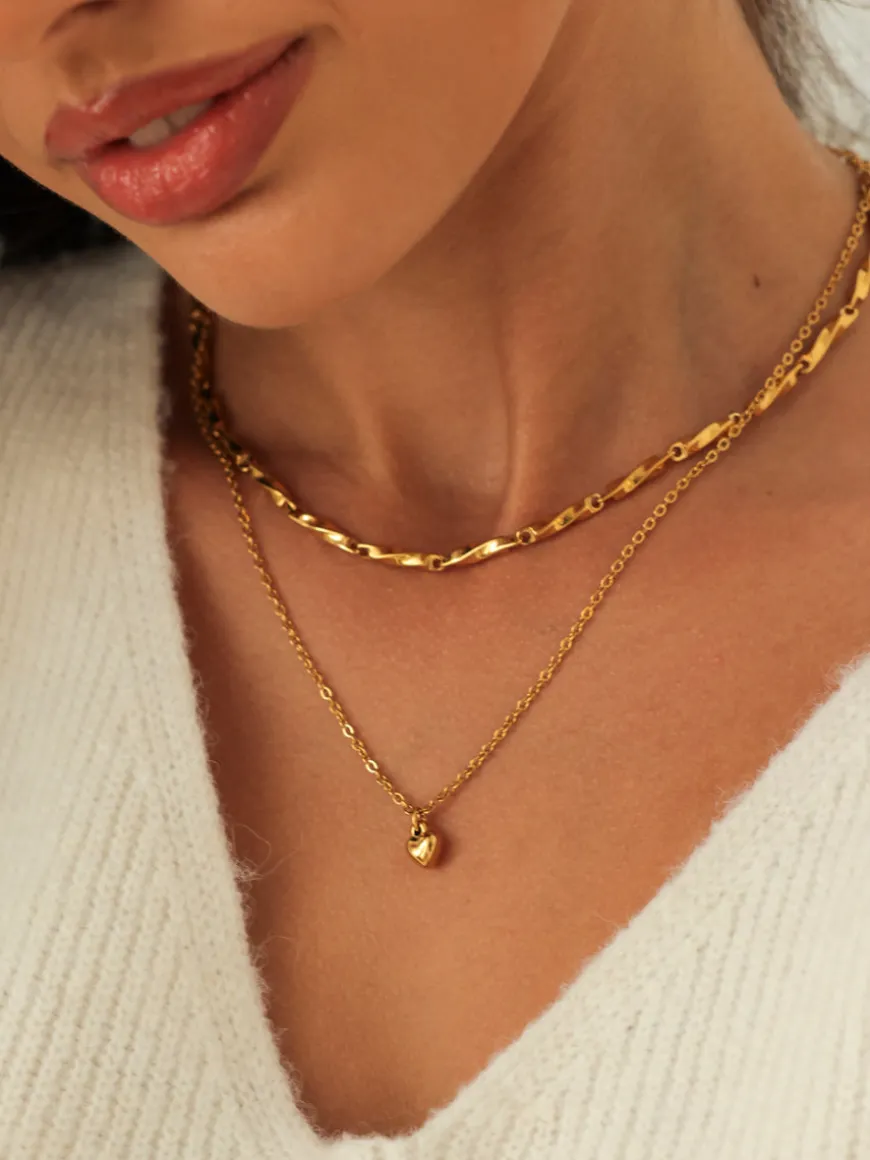 Infinity Glow Kette