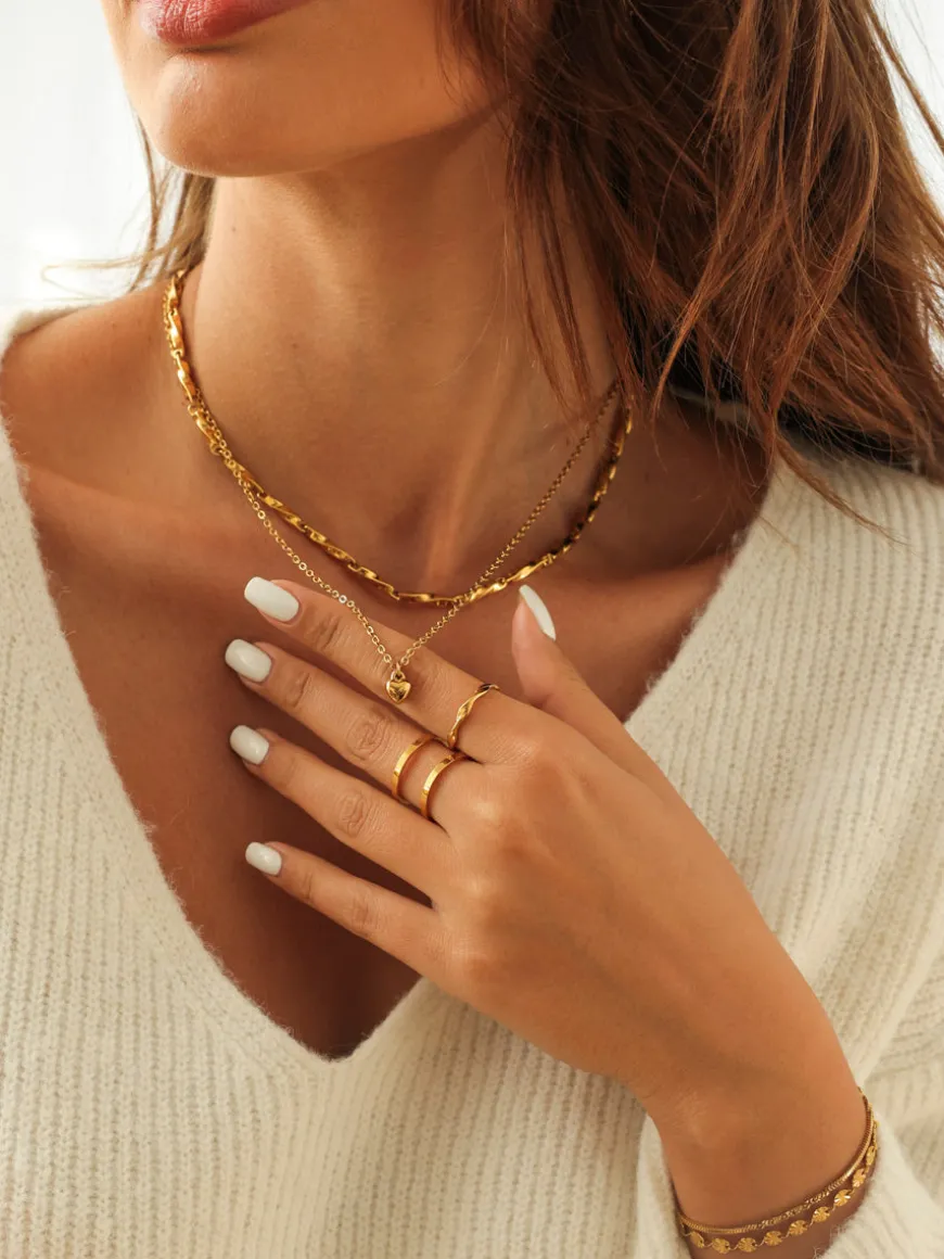 Infinity Glow Kette