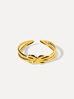 Infinity Loop Ring