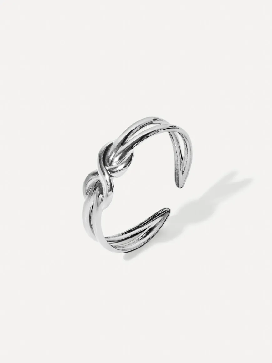 Infinity Loop Ring