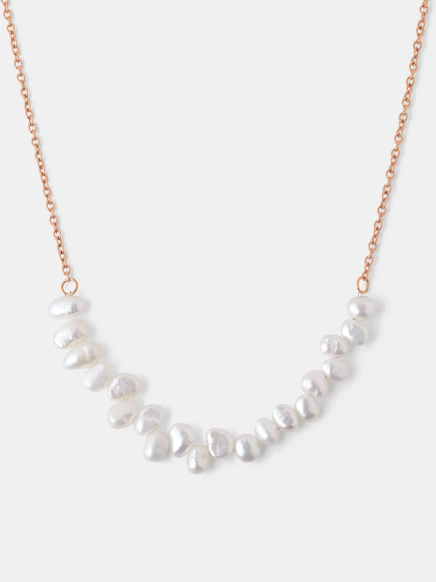 Inspired Pearl Kette