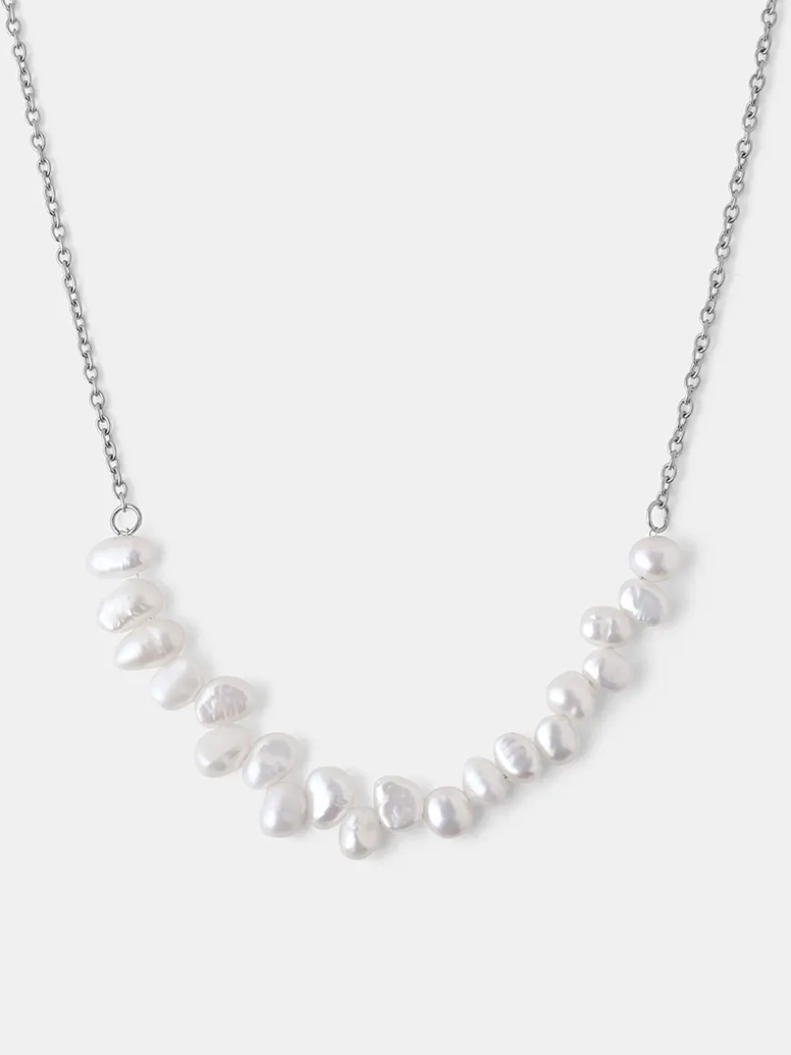 Inspired Pearl Kette