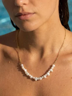 Inspired Pearl Kette