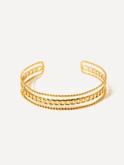 Interlace Rhythm Armcuff