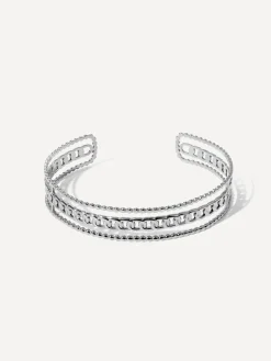 Interlace Rhythm Armcuff